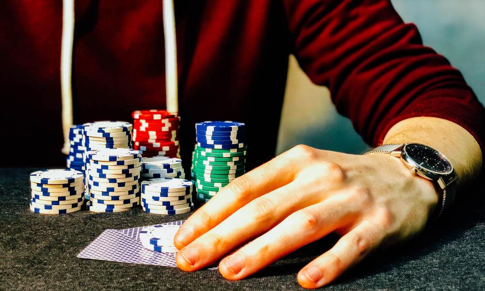 What is a full ring in poker