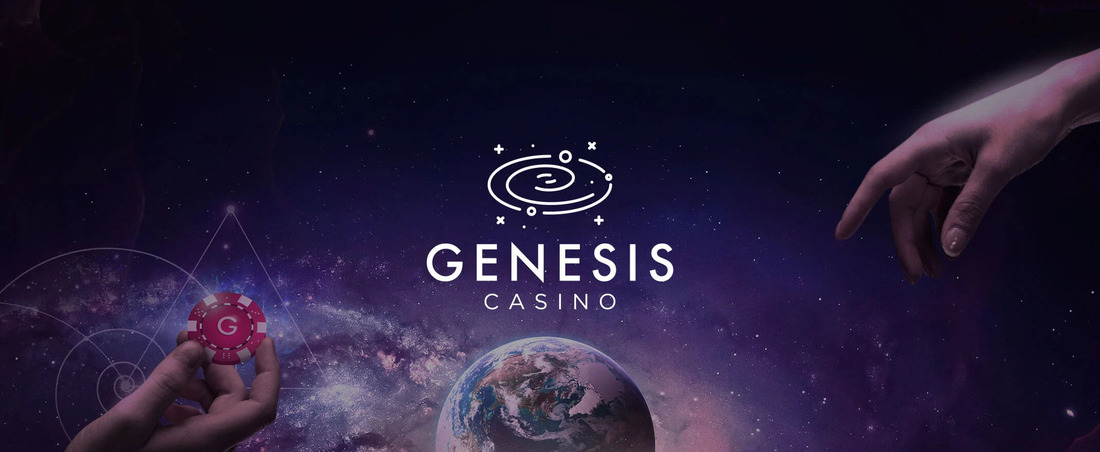 Genesis Casino logo