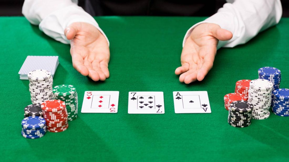 how to start playing poker