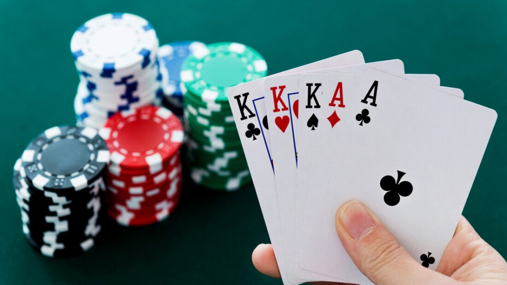 soorten poker die over de hele wereld worden gespeeld