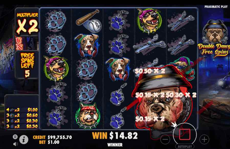 Adventure Reels Big Dawgs Slot