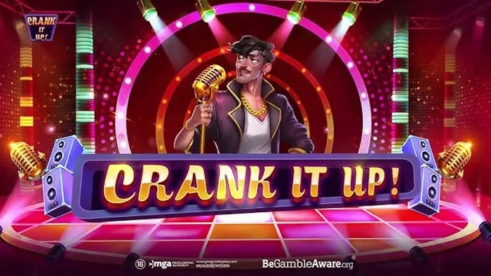 crank it up een recensie