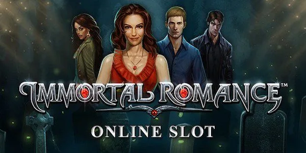 Slot Immortal Romance