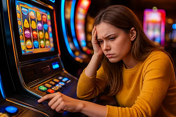Slot machine ambienti