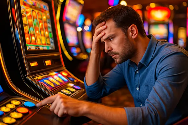 Slot machine ambienti
