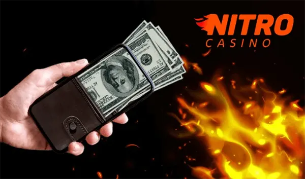 Slot online NitroCasino