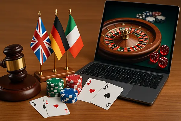 Casino tax guide