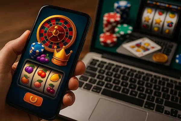 Roulette e gettoni online