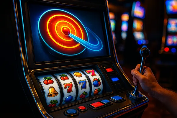 interação jogador slot