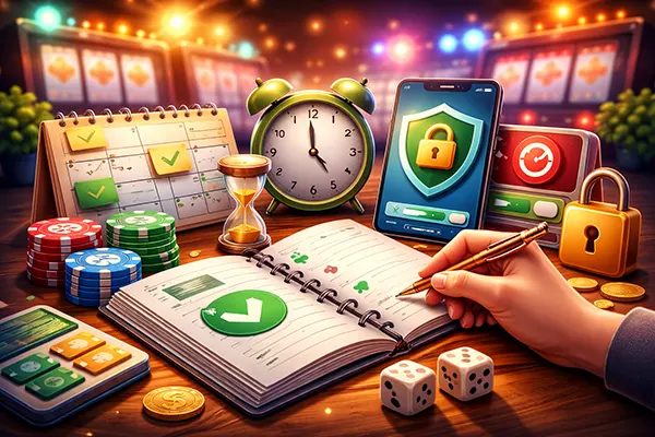 Controlli gioco responsabile