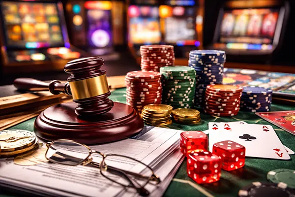 Escalado de disputas en casinos