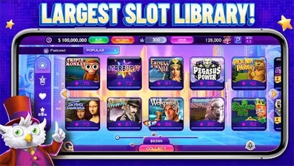 jeu mobile slots