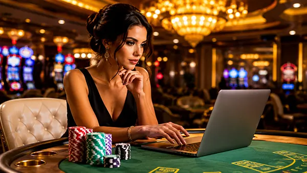 Blackjack live dealer