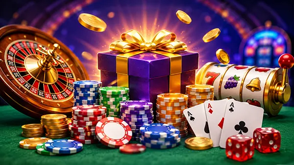 Bonusregeln im Casino