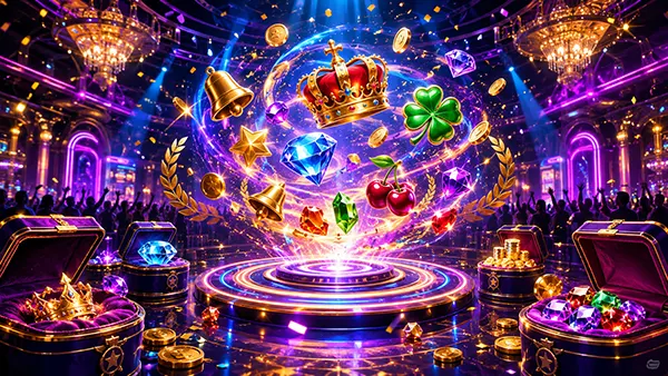 Prémios de torneios de slots